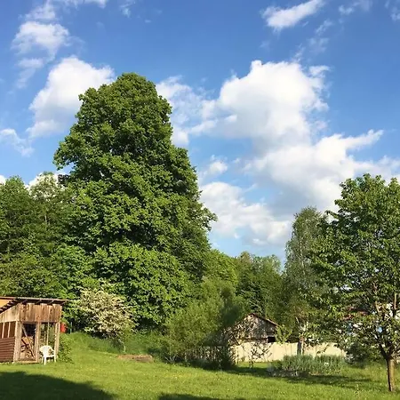 Slunecni Mlyn V Srdci Valasska Апартаменты Luzna (Zlin)