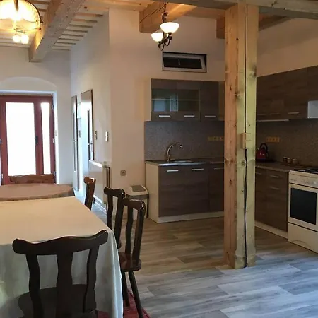 Apartment Slunecni Mlyn V Srdci Valasska Luzna (Zlin)