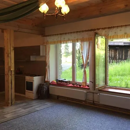 Apartment Slunecni Mlyn V Srdci Valasska *