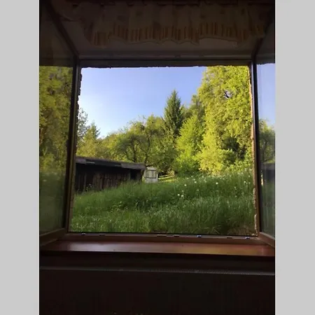 Slunecni Mlyn V Srdci Valasska * Luzna (Zlin)