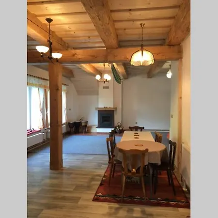 Apartment Slunecni Mlyn V Srdci Valasska Luzna (Zlin)