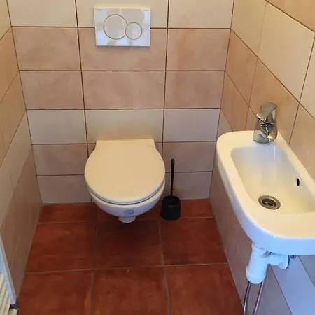 Апартаменты Slunecni Mlyn V Srdci Valasska Luzna (Zlin)